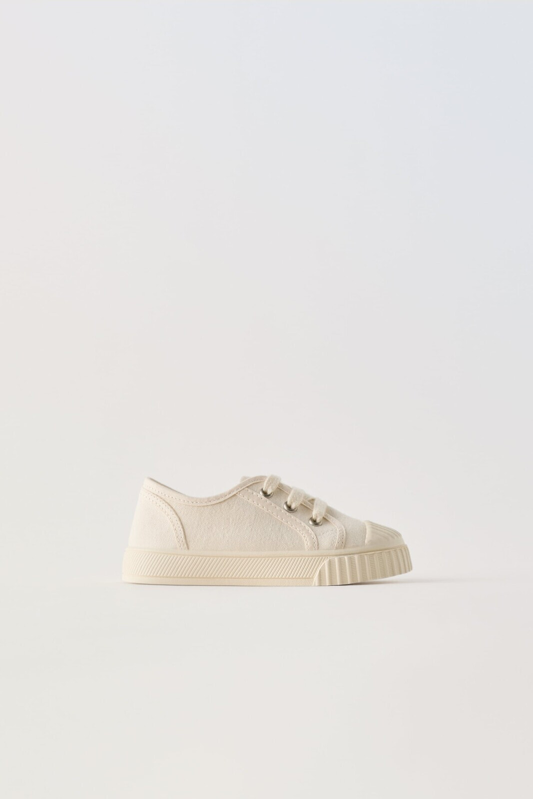 Cotton sneakers ZARA