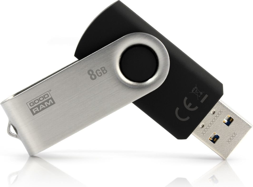Флешка USB 256 гб Pendrive GoodRam UTS3, 32 GB (UTS3-0320K0R11)