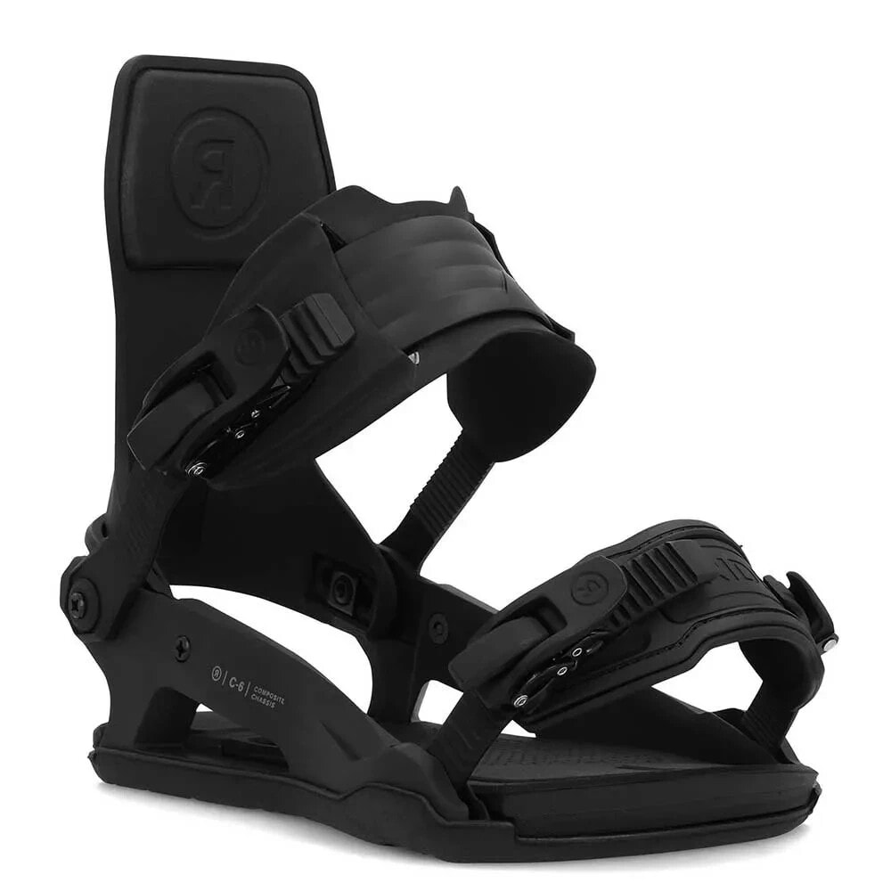 RIDE C-6 Snowboard Bindings