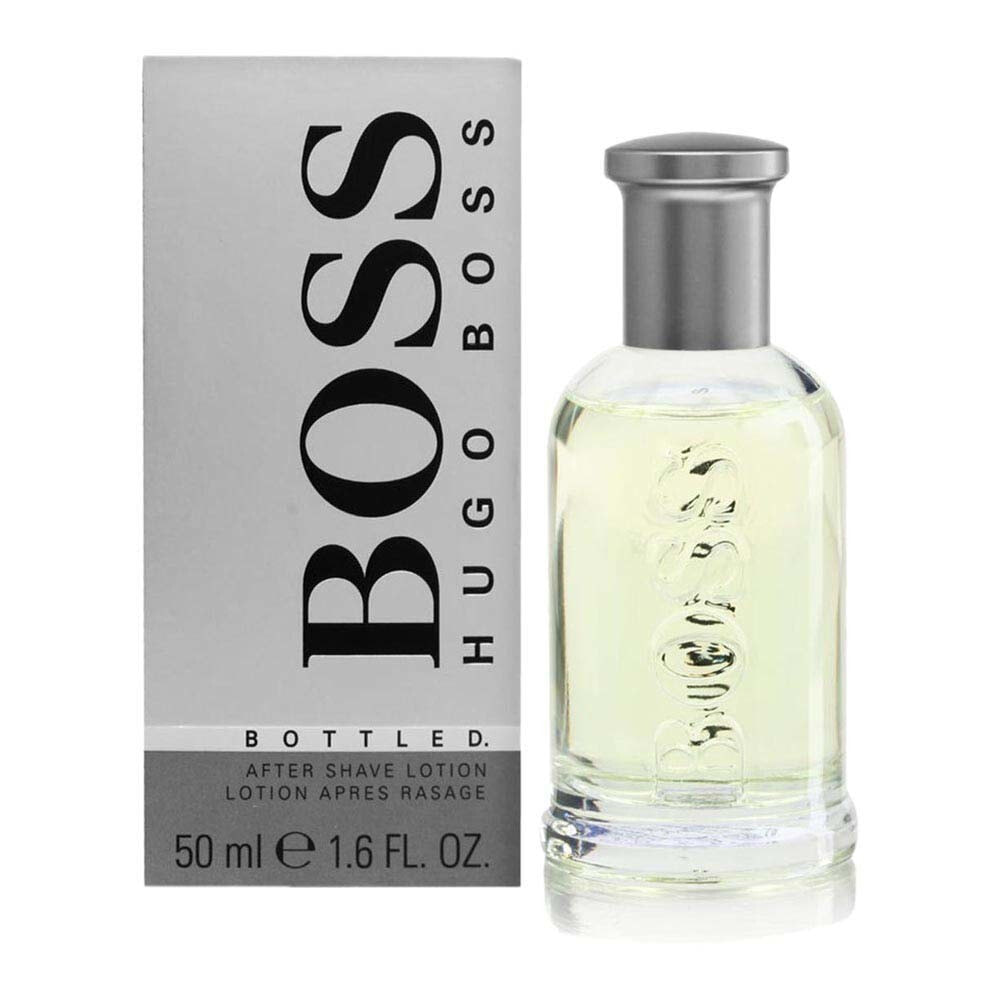 Hugo Boss Boss Bottled Aftershave Парфюмированный лосьон после бритья 100 мл