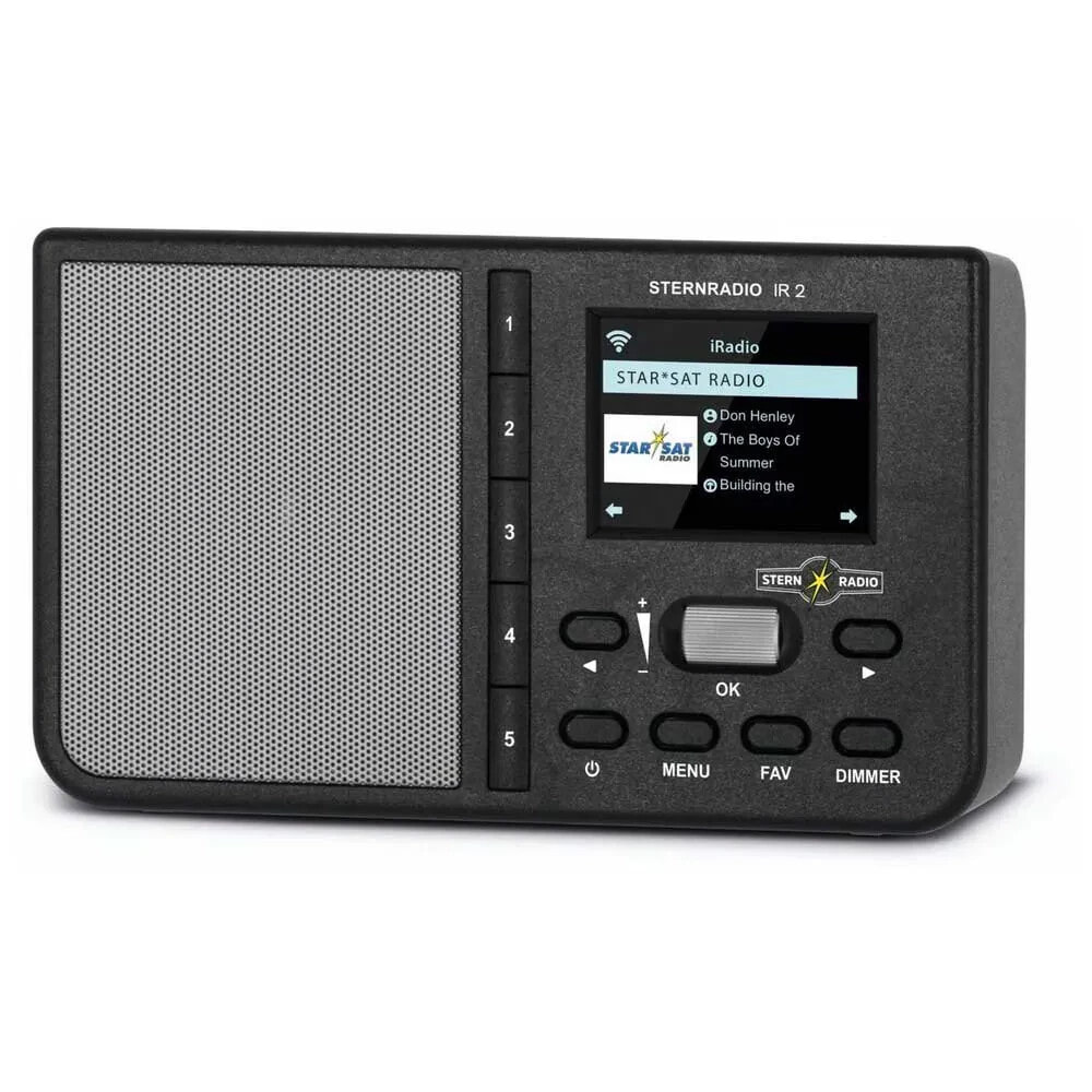 TECHNISAT Sternradio IR 2 Radio