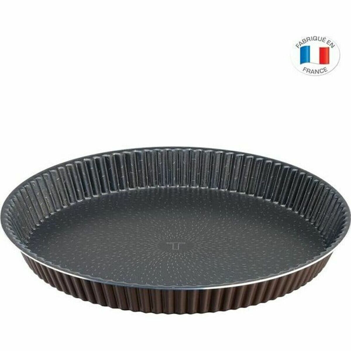 Cake Mould Tefal Brown Metal Aluminium Ø 24 cm