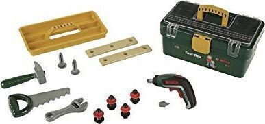 Theo Klein Theo Klein toolbox with Ixolino II and Z. - 8609