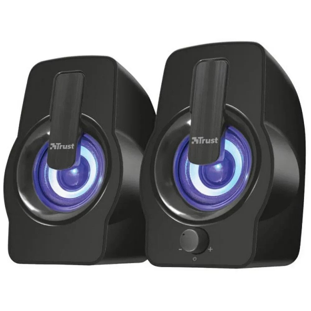 TRUST Gemi RGB Speakers