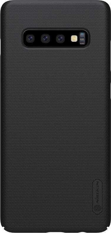 Nillkin Frosted Shield Galaxy S10 case black