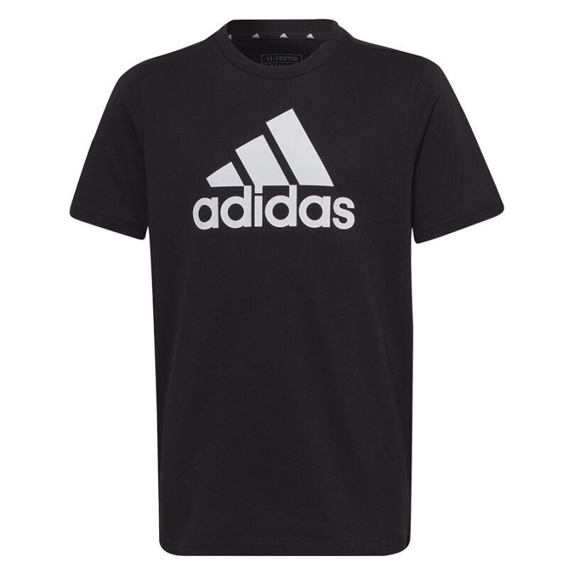 T shirt adidas Essentials Big Logo Tee Jr IC6855 Adidas 128 4871 MALL Adidas