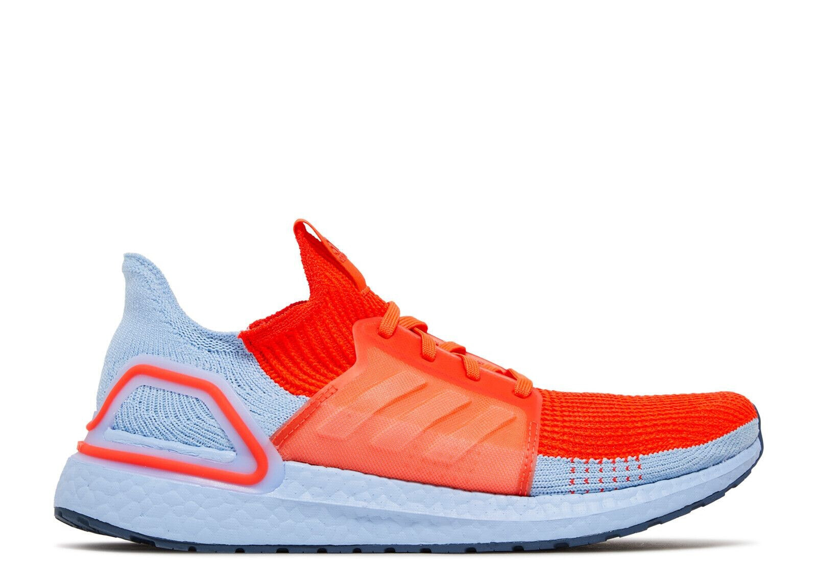 UltraBoost 19 'Solar Red Glow Blue'