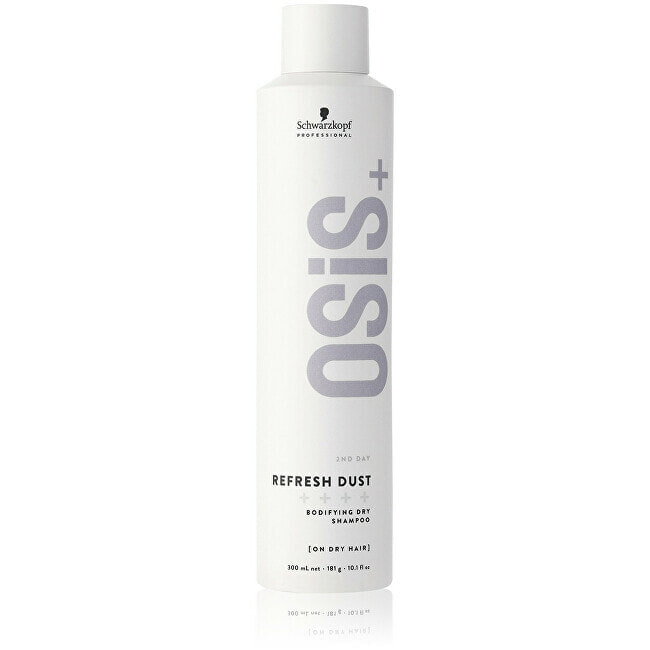 Shaping dry shampoo Osis (Refresh Dust) 300 ml