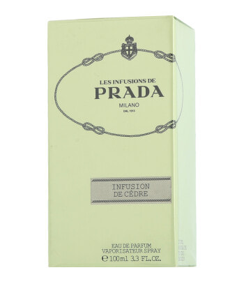 Prada Infusion de Cèdre Eau de Parfum Spray (100 ml)