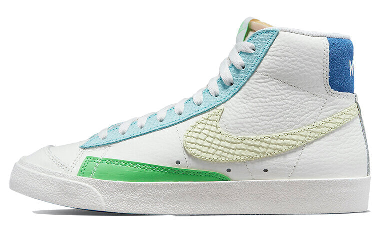 Nike Blazer Mid '77 中帮休闲板鞋 白色 / Кроссовки Nike Blazer Mid '77 DQ0865-100