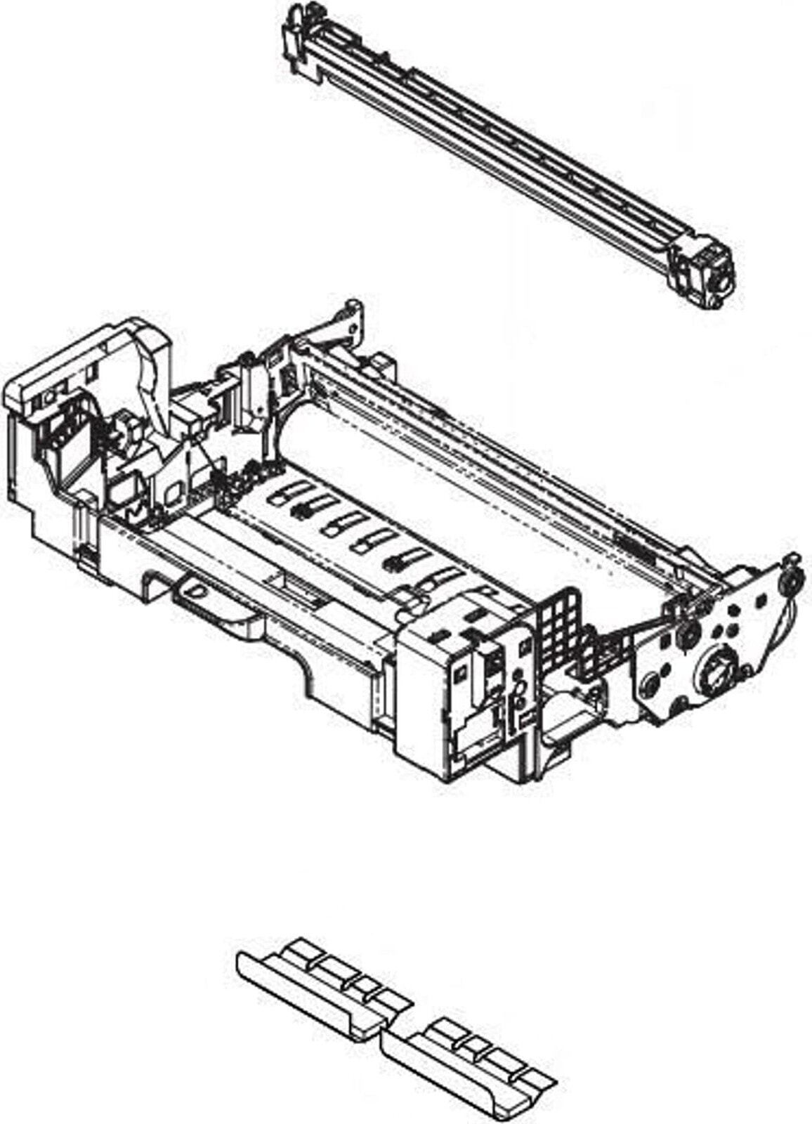 Kyocera KYOCERA 302LV93042 bęben do tonera Oryginalny 1 szt.