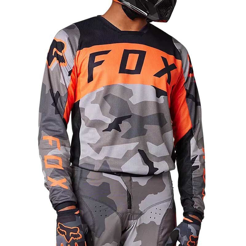 FOX RACING MX 180 Bnkr Long Sleeve Jersey