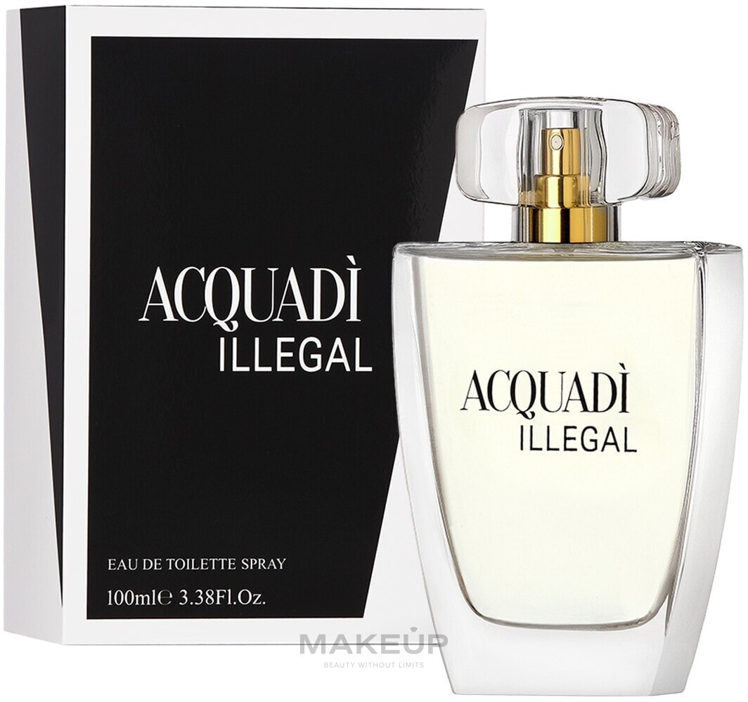 AcquaDi Illegal - Eau de Toilette