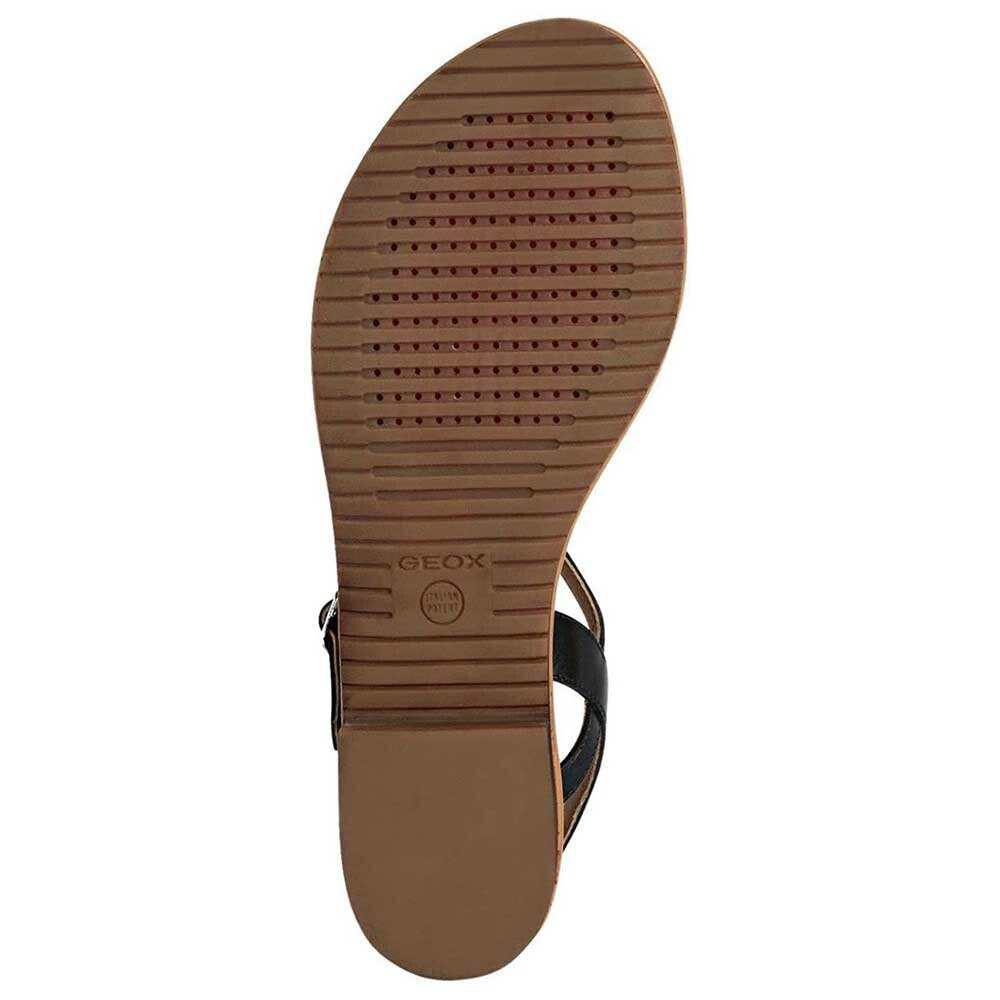 GEOX D35LXB00043 Sozy Sandals Geox Размер: 40 купить от 7158 рублей в  интернет-магазине ФАРЦА, женские сандалии Geox