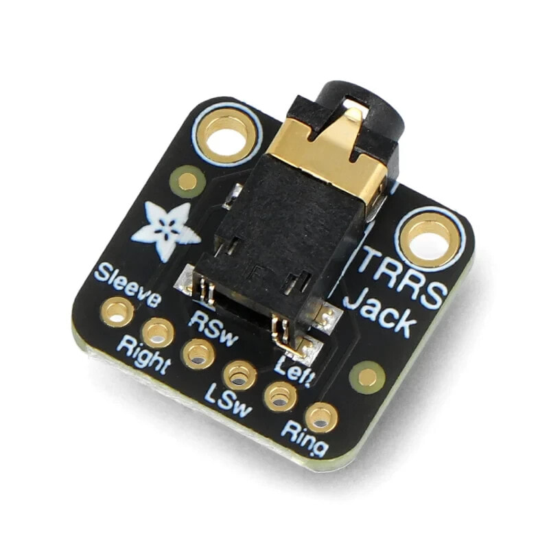 Module with TRRS 3,5mm Jack connector - Adafruit 5764