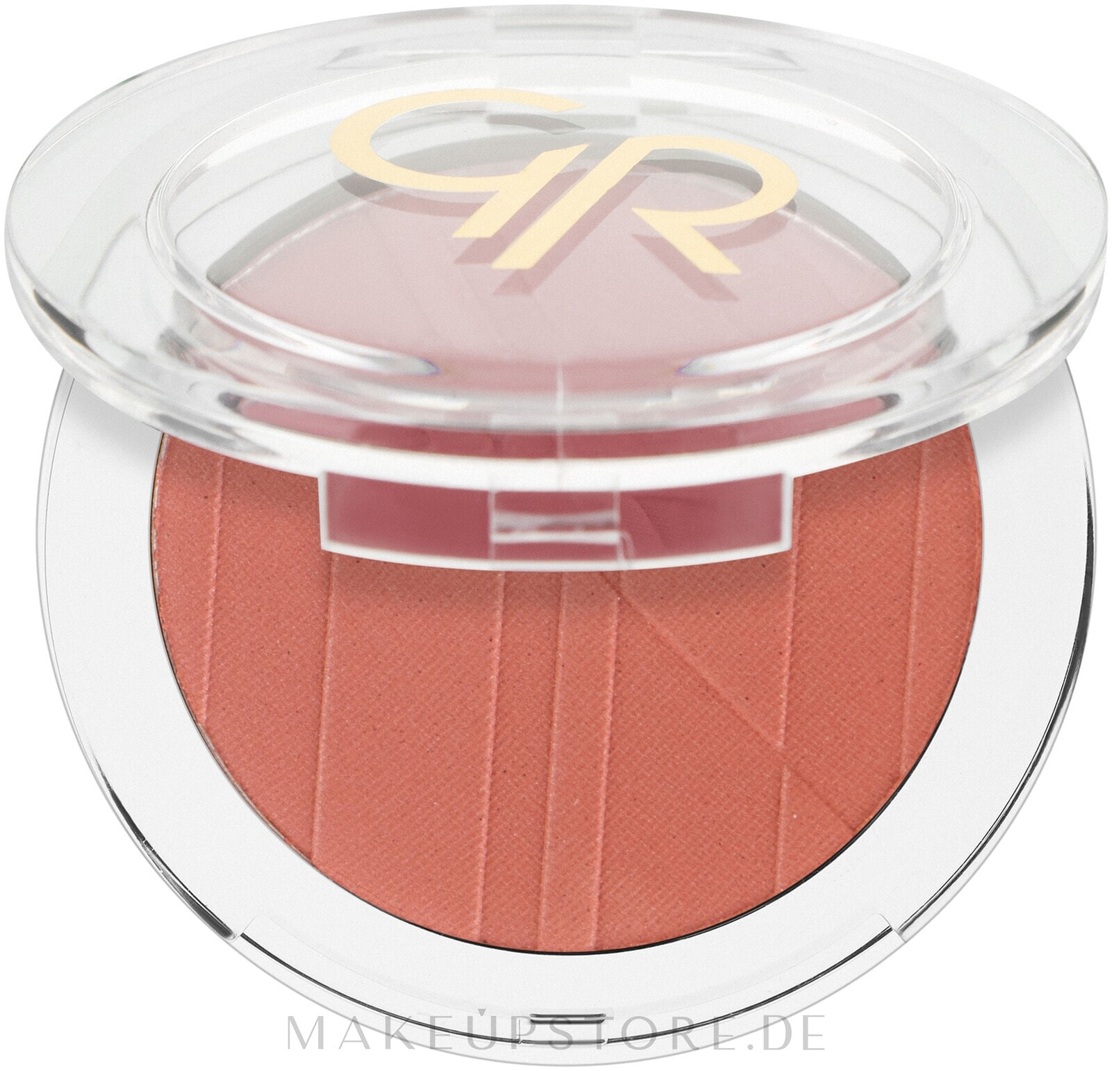 Puderrouge - Golden Rose Powder Blush