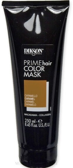 Farbige Haarmaske 3in1 - Dikson Prime Hair Color Mask