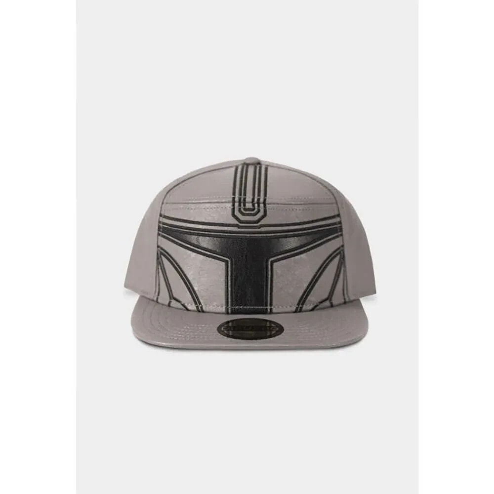 STAR WARS The Mandalorian Helmet Cap