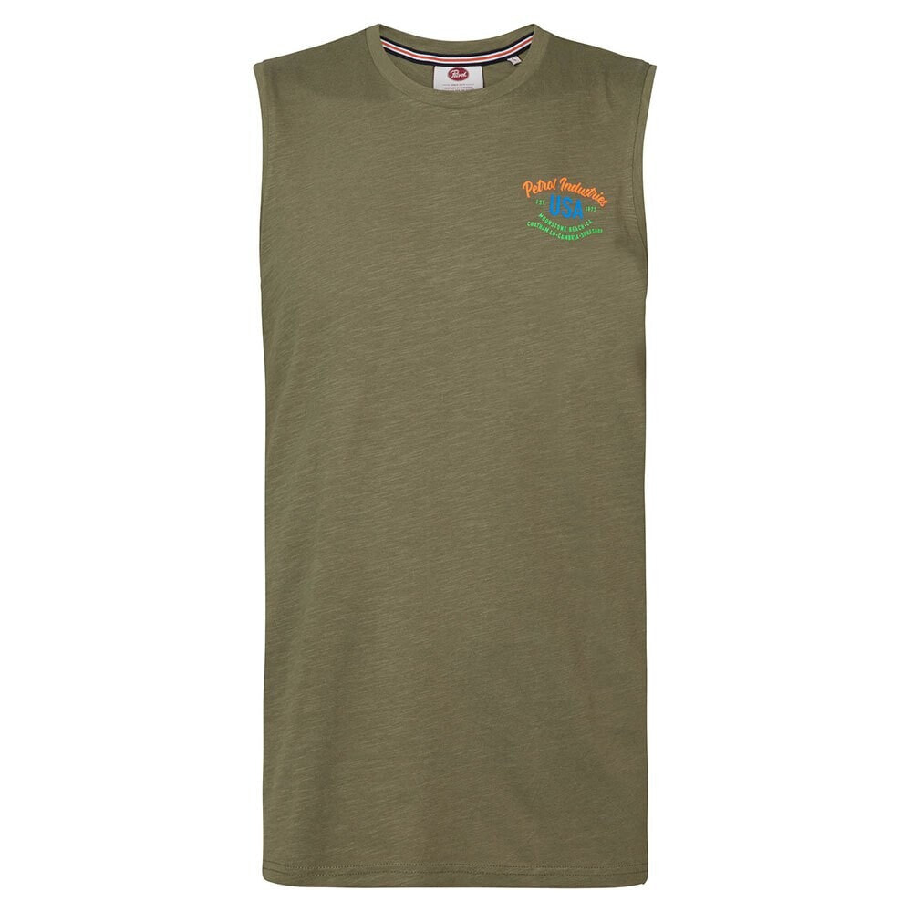 PETROL INDUSTRIES 750 Sleeveless T-Shirt