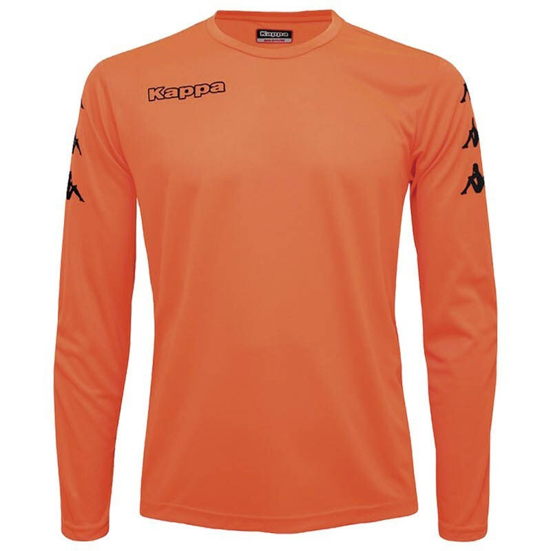 KAPPA Goalkeeper Short Sleeve T-Shirt