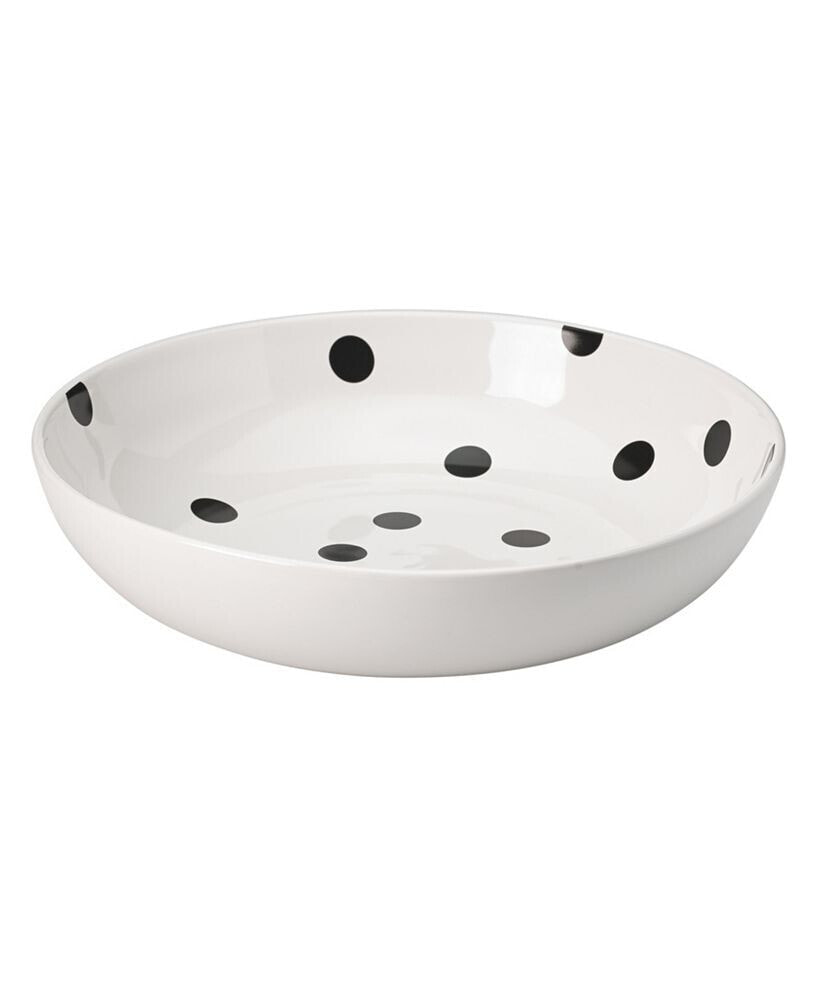 Kate Spade new York Deco Dot Salad Bowl