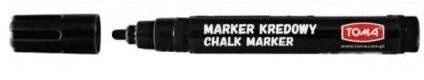 Toma 4.45 mm chalk marker black TOMA - 265064