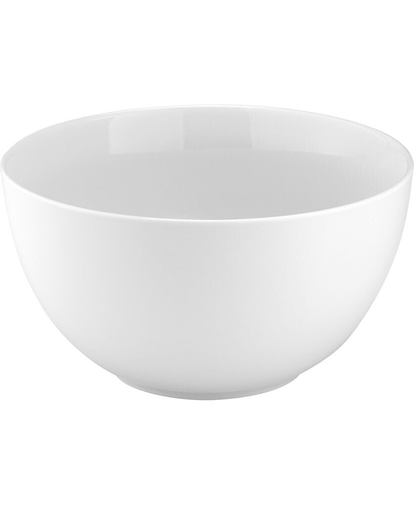 Whiteware Deep Vegetable Bowl, Created for Macy's
