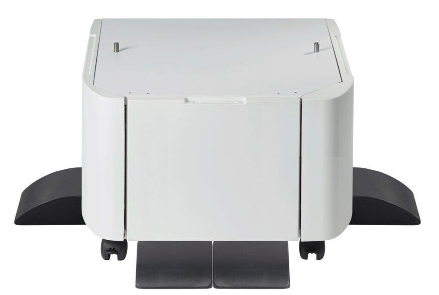 Epson 7112434 стойка (корпус) для принтера Черный, Белый