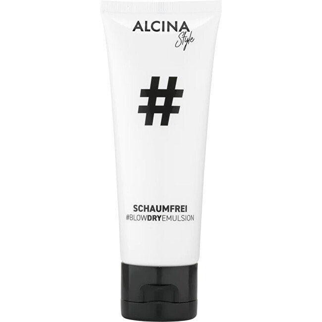 Гель или лосьон для укладки волос Alcina Vlasová emulze pro objem (Blow Dry Emulsion) 75 ml