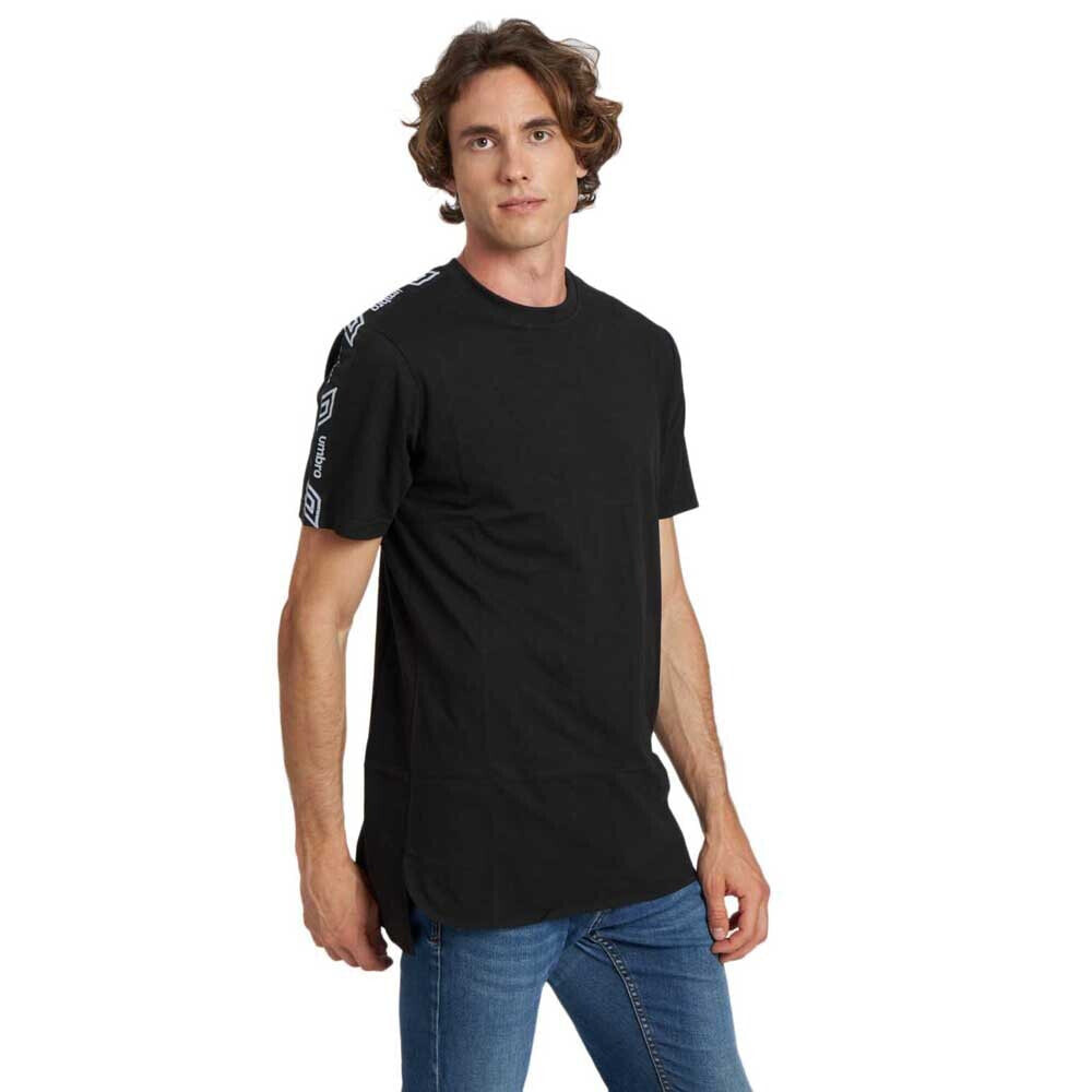 UMBRO Hercules Short Sleeve T-Shirt