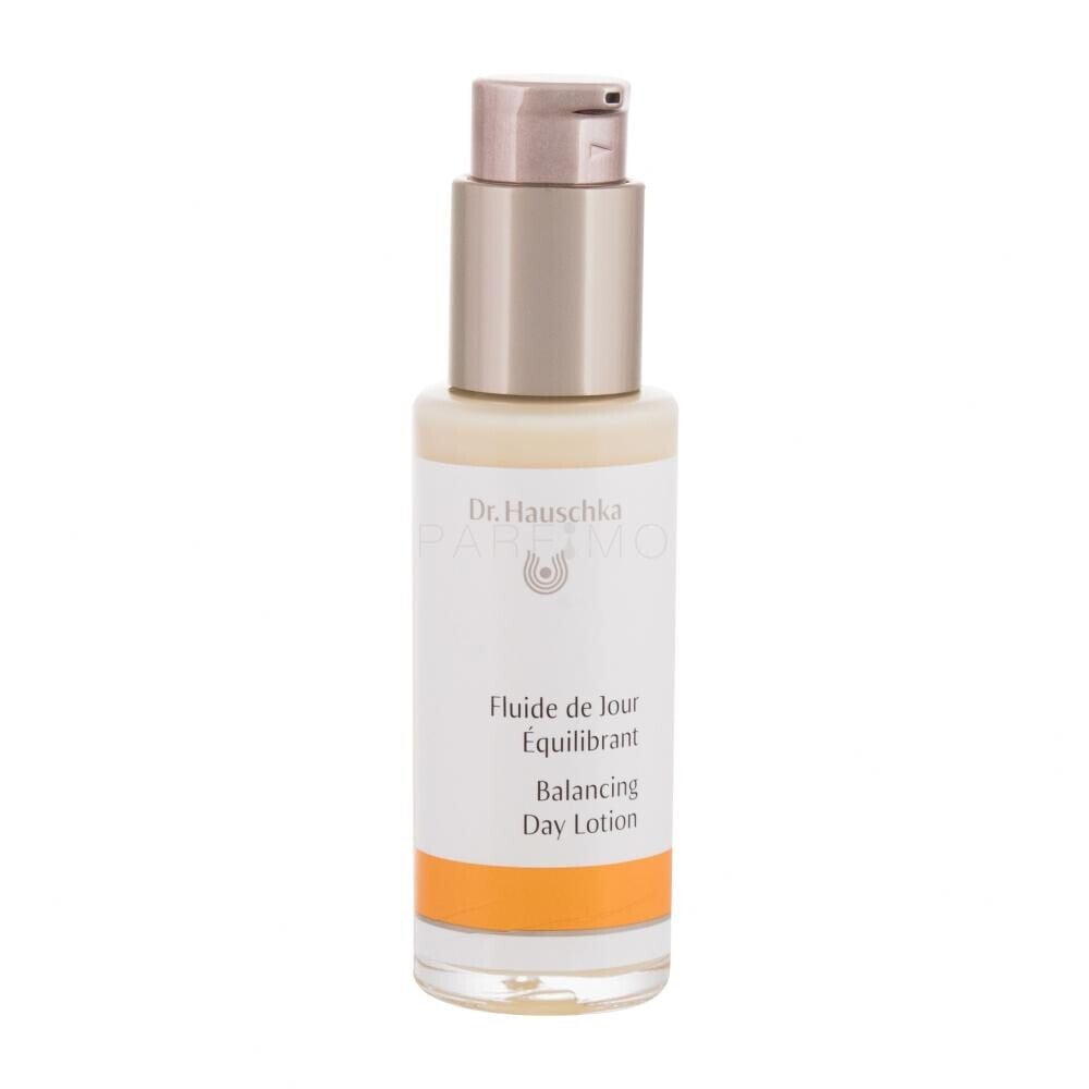 Dr. Hauschka Balancing Day Lotion 50 ml tagescreme für Frauen