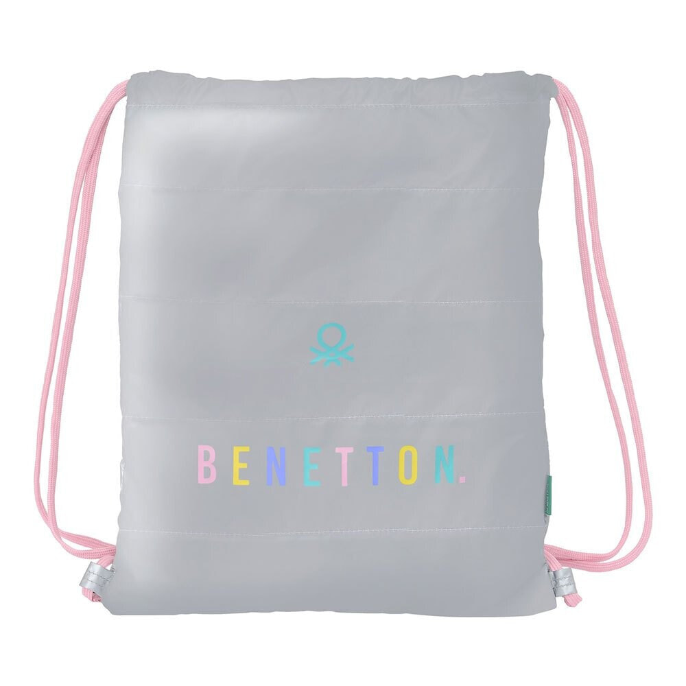 SAFTA 40 cm Benetton Gymsack