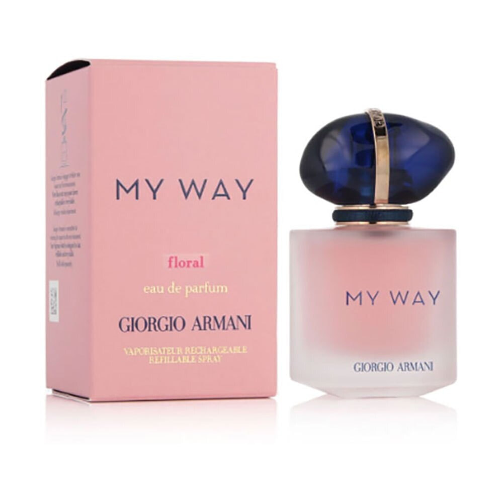 Women's Perfume Armani My Way Floral EDP EDP