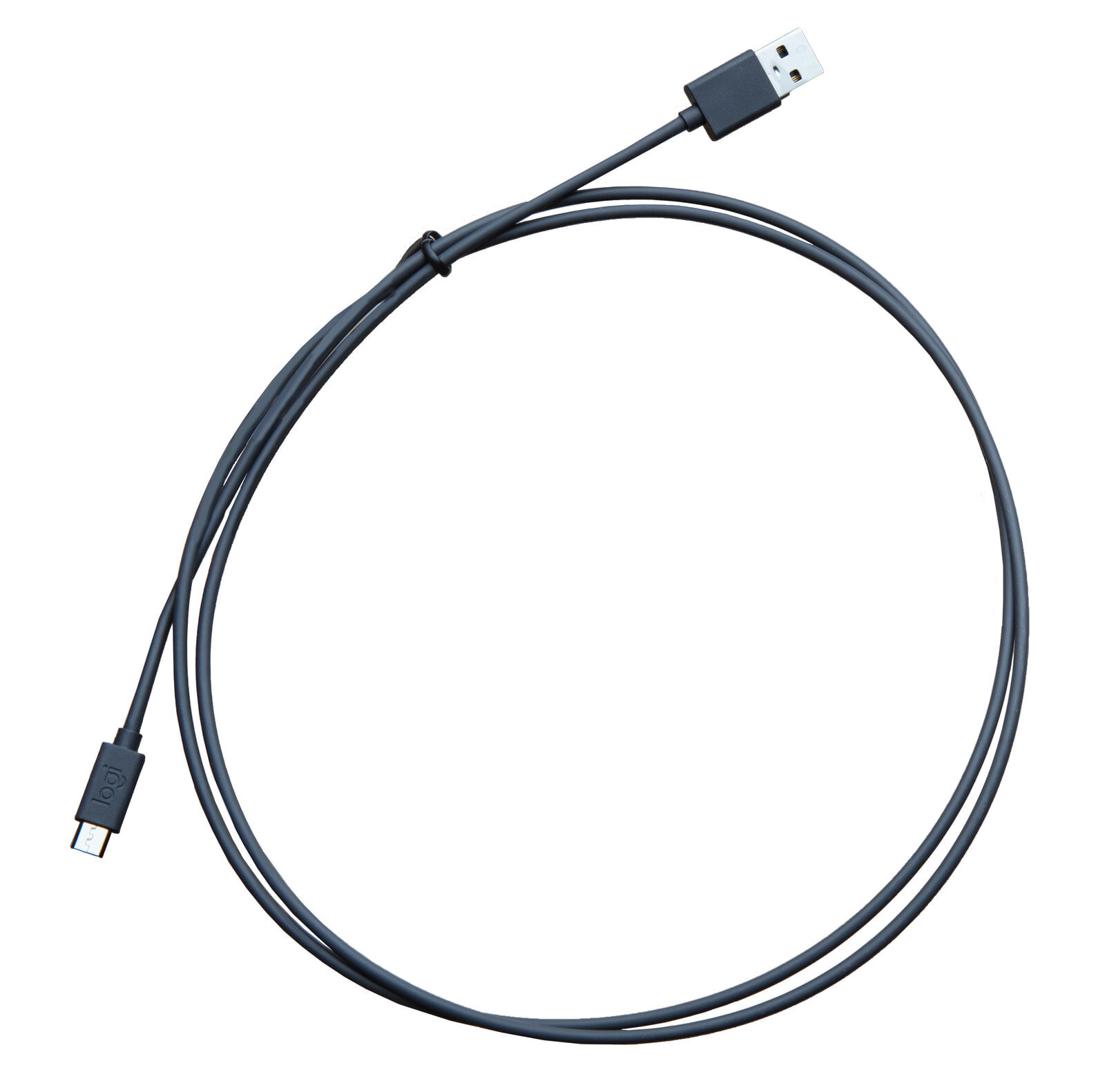 Logitech Zone Wireless/Plus USB-A to Micro Charging Cable Кабель 989-000944