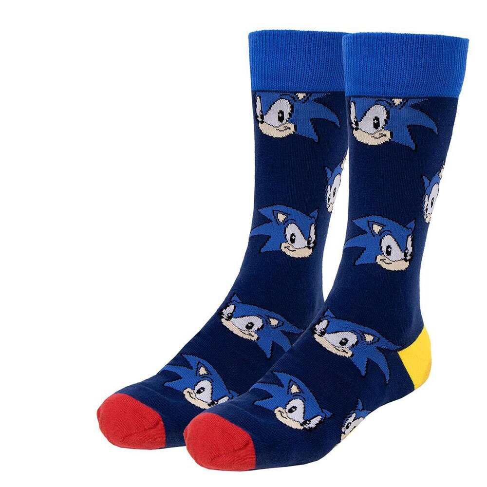 CERDA GROUP Socks Sonic Half long socks