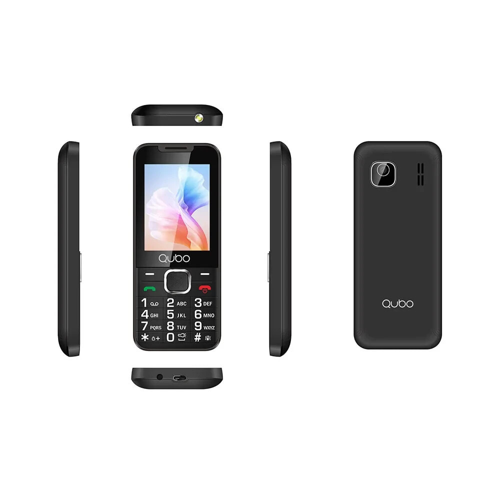 QUBO X-240BK mobile phone