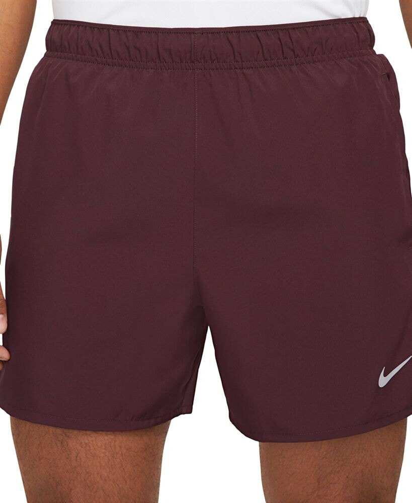 Nike challenger Men's Dri-FIT Brief-Lined 5