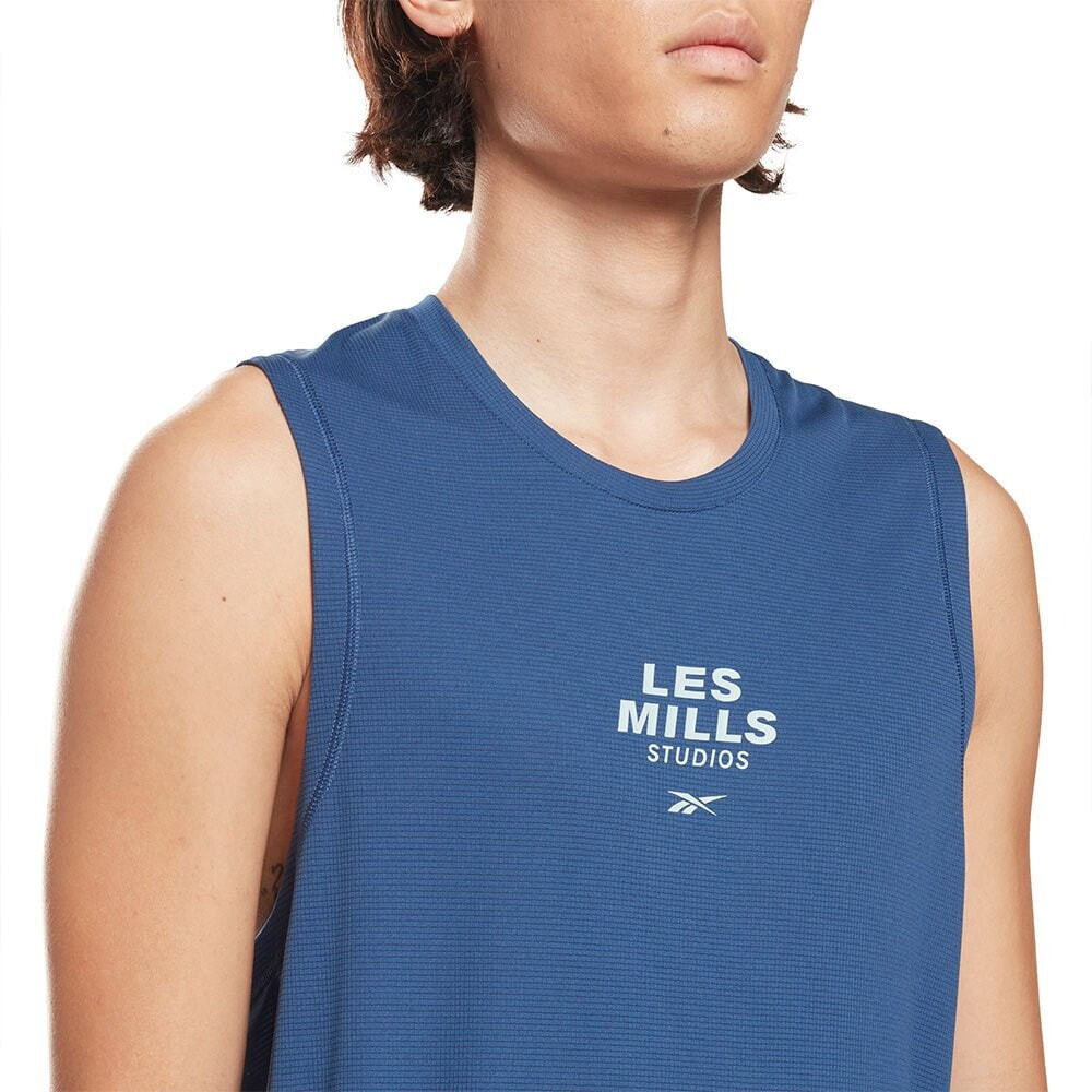 REEBOK Les Mills Speed Sleeveless T-Shirt