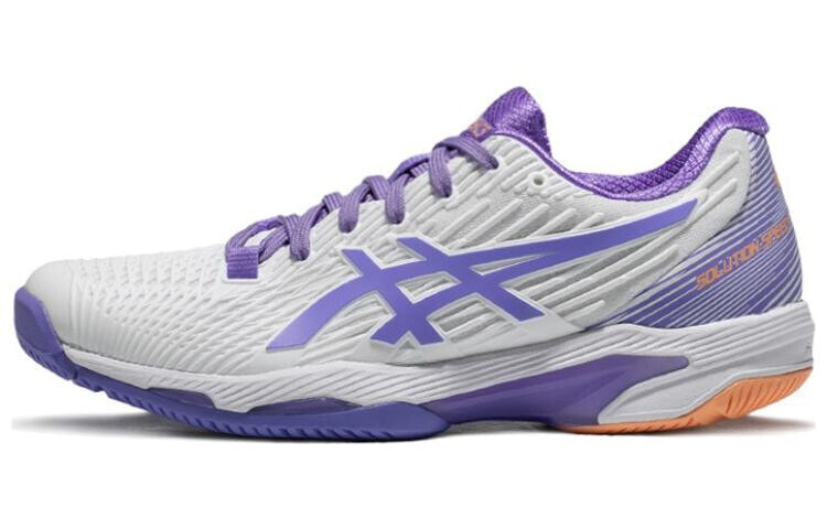 Asics Women's Solution Speed FF 2 'White Amethyst'