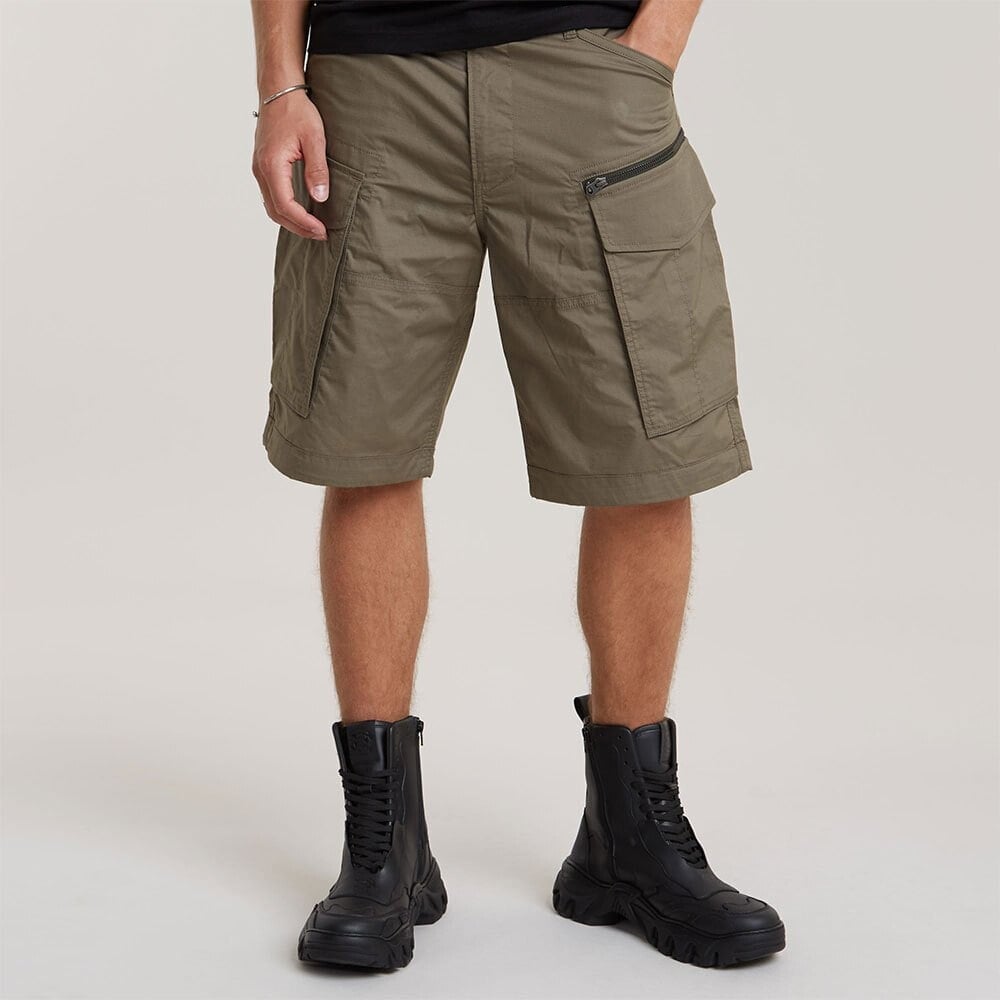 G-STAR Rovic Zip Relaxed 1/2 cargo shorts