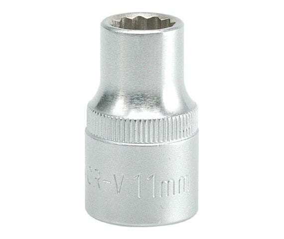 ГНЕЗДО YATO 1/2 "11мм, 12 СЕК. 1273