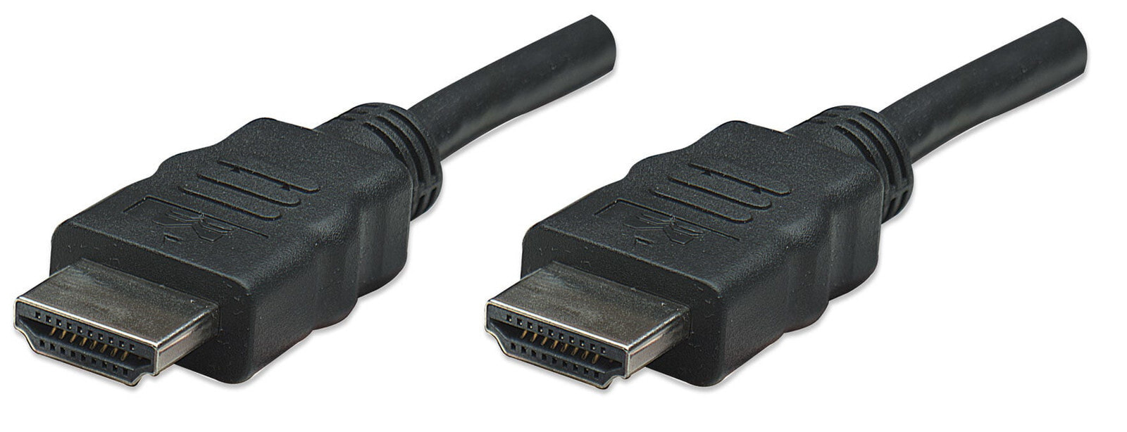 Manhattan 308441 HDMI кабель 7,5 m HDMI Тип A (Стандарт) Черный