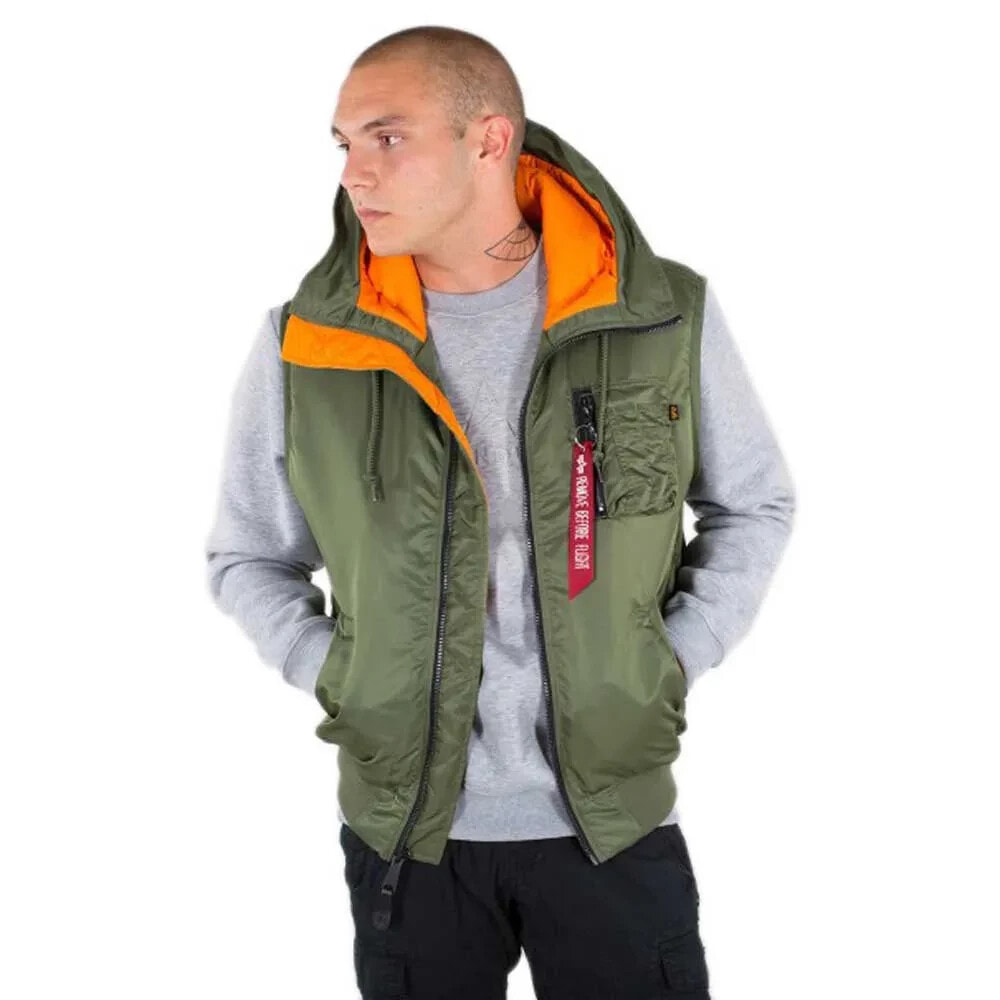 ALPHA INDUSTRIES MA-1 Vest