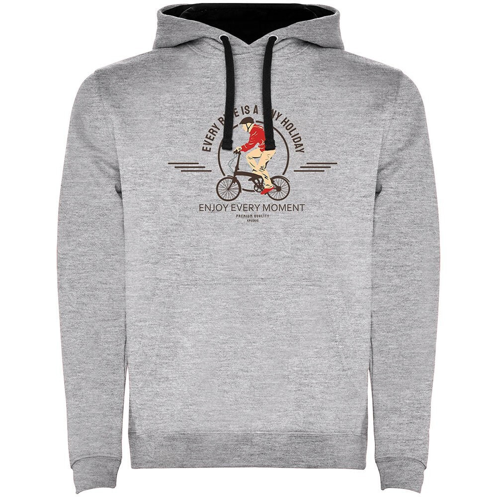 KRUSKIS Tiny Holiday Two-Colour Hoodie