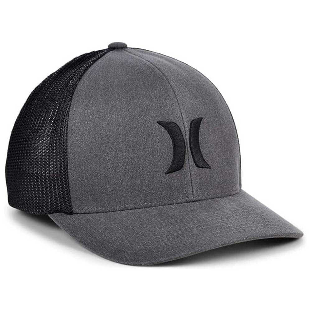 HURLEY Icon Washed Flex Cap