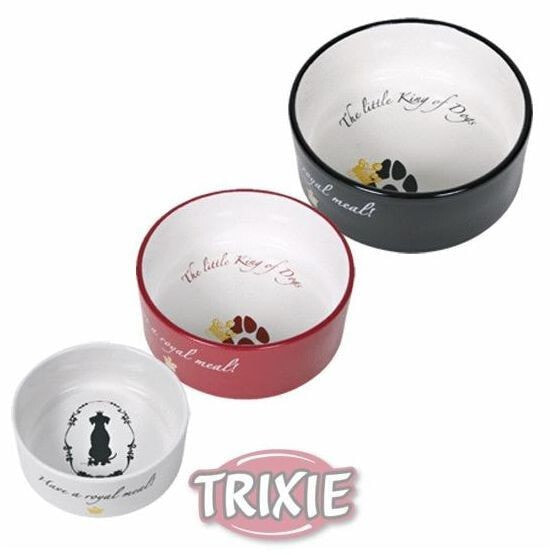 Trixie Miska ceramiczna King of Dogs 600ml/16cm