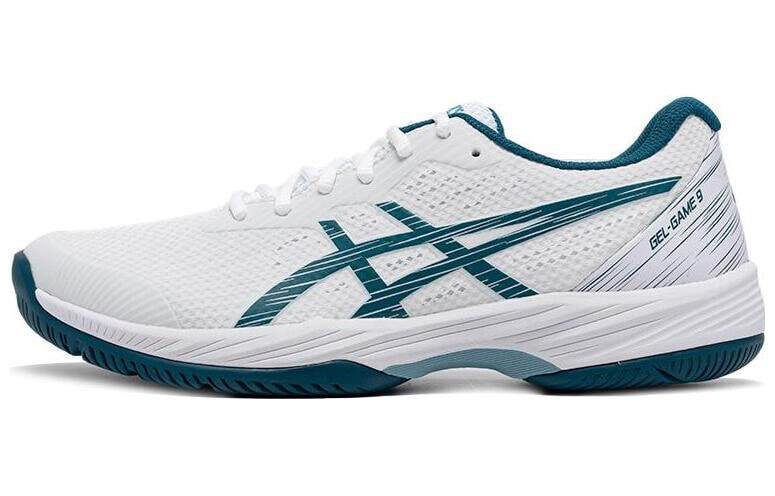 Asics Gel Game 9 'White Restful Teal'