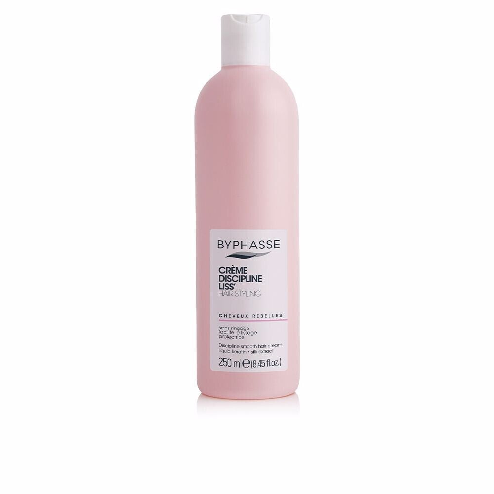 Несмываемый уход для волос Byphasse CREMA DISCIPLINE LISS' cabello rebelde 250 ml