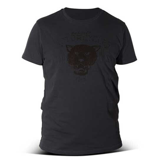 DMD Panther Short Sleeve T-Shirt