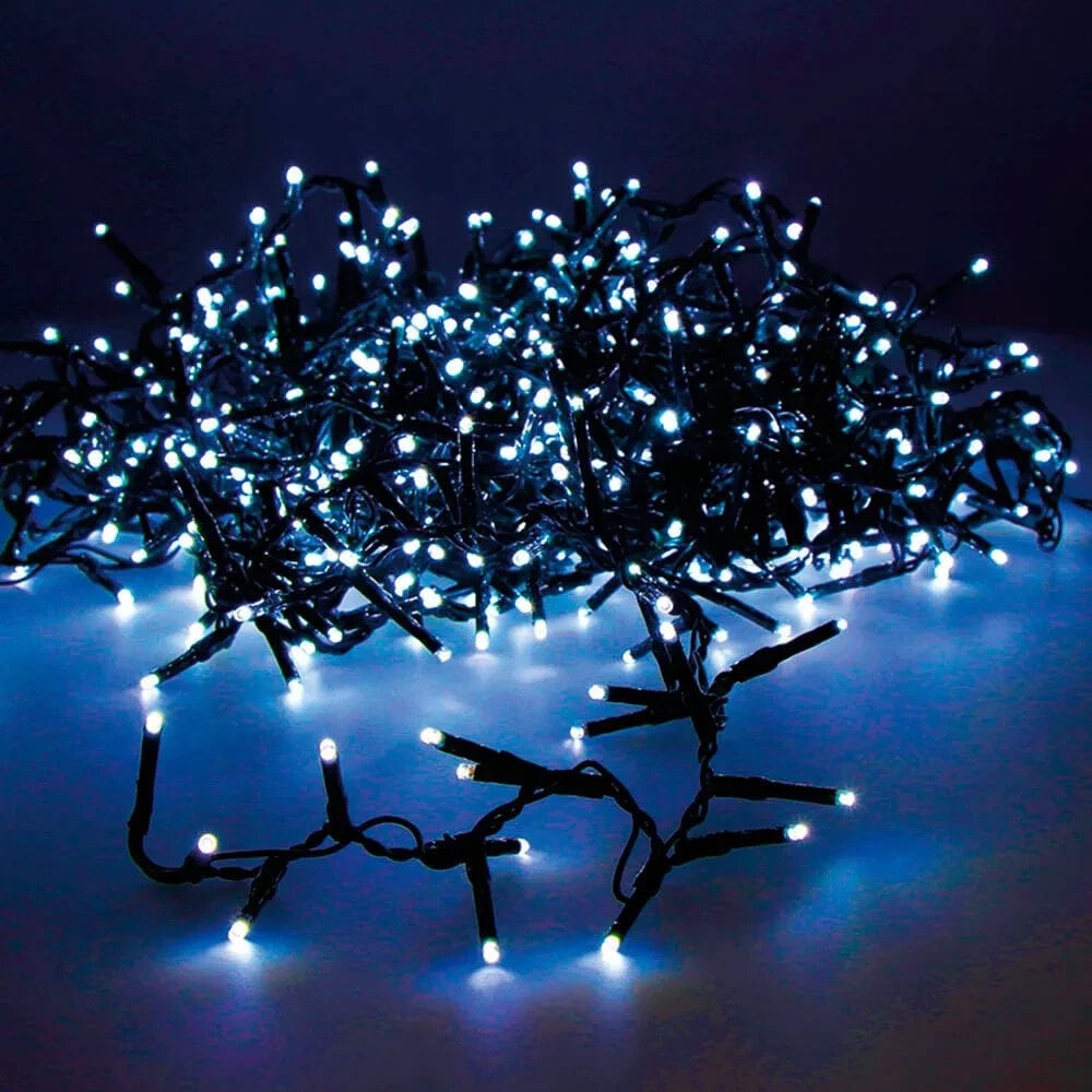 LUMINEO Compact Garland Lights 500 LEDS 11 m